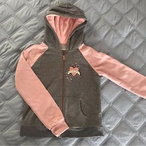 ❌Not for sale❌NWT Epic Threads fleece hoodie, Girls XL